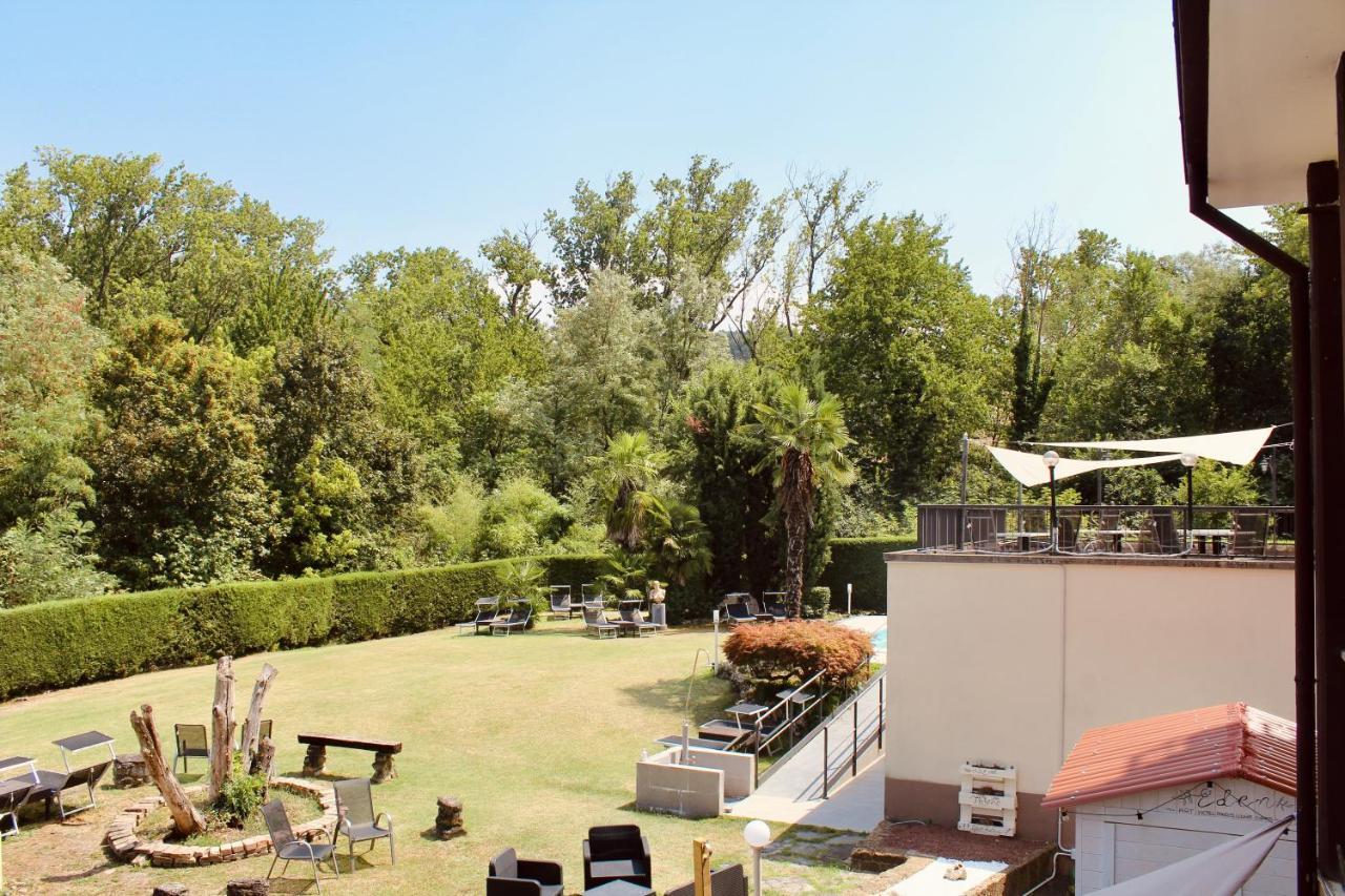 Art Hotel Pandos Tabiano Terme Exterior foto