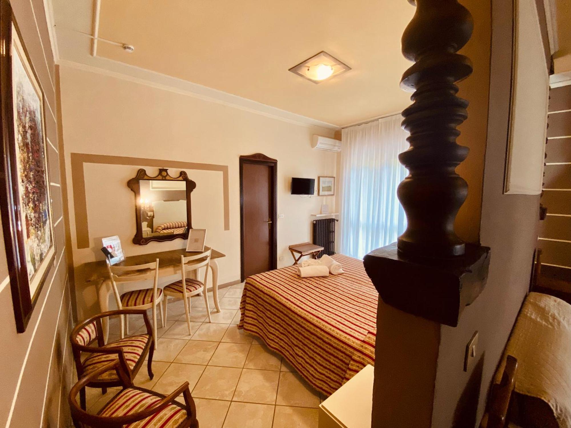 Art Hotel Pandos Tabiano Terme Exterior foto