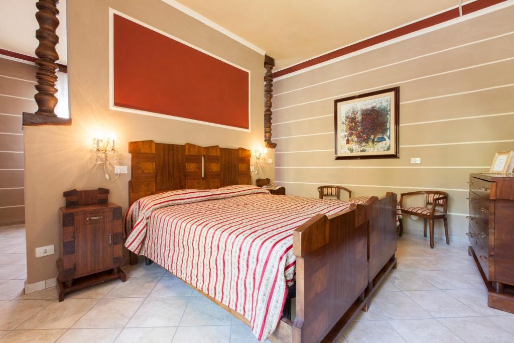 Art Hotel Pandos Tabiano Terme Exterior foto